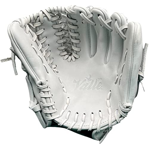 Valle Pro 1050WT Kip Leather Weighted 10.5” Baseball Outfield Training Glove