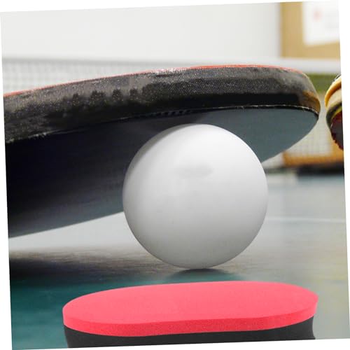 VANZACK Table Tennis Paddle Eraser Sponge Durable Racket Cleaner for Effortless Cleaning of Sponge Surfaces Extends Paddle Lifespan