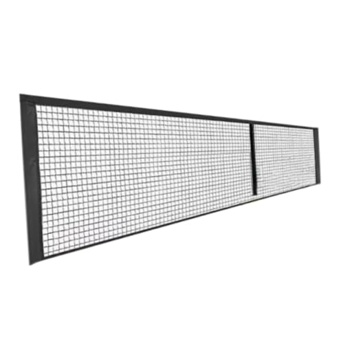 Pickleball Net Net Easy Setup Movable Practice Oxford Cloth Polyester Design Suitable for Indoor Outdoor Court Beach