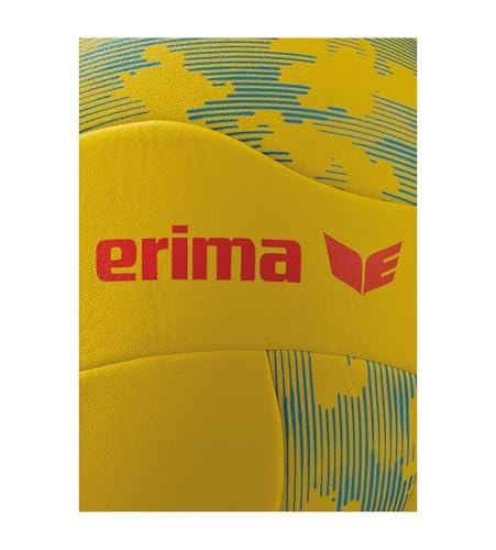 Erima Beach Volleyball (7402601), Yellow, 5
