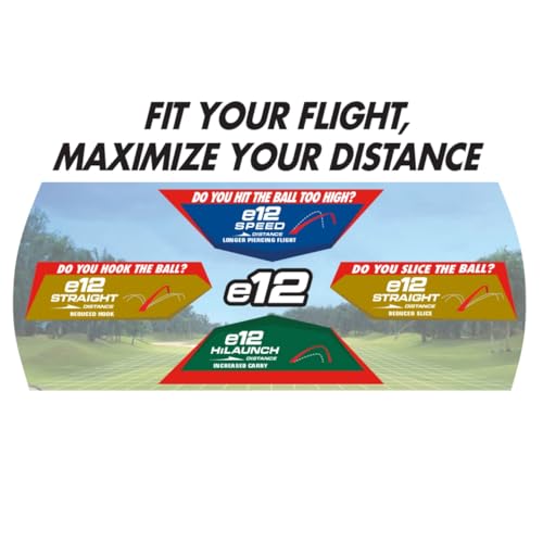 Bridgestone e12 Golf Balls