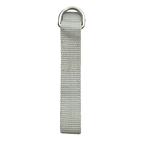 Champro Poly Pro Web Belt - color: Silver