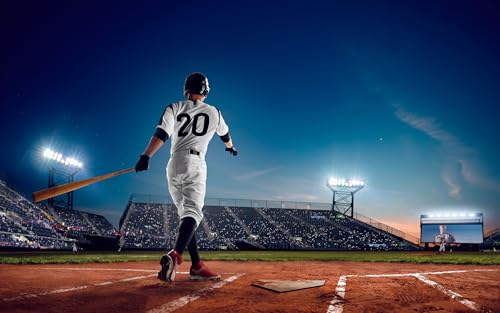 Baseball Softball Bat Swing Trainer Aid – Patented Training Equipment Train Adults Men Women Youth Kids Girls Rope Strap
