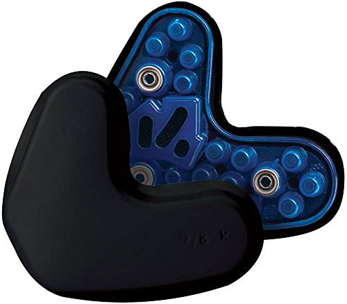 Schutt Inter-Link Jaw Pads Bases and Cover (Pair)