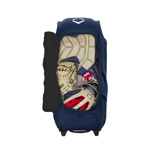 EvoShield Stonewall Wheeled Bag 2.0 - color: Navy