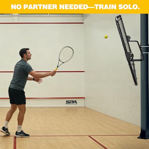 MR Basketball Rebounder 40”x40”, Adjustable Passback Net, Multi-Sport Training Rebound Net, Ball Return System Set up on 2''~6'' Pole for Basketball, Volleyball, Tennis, Pickleball, Baseball Practice