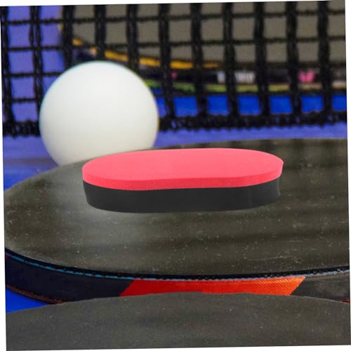 Table Tennis Racket Cleaner Sponge Cleaning Tool for Sponge Removal for Enhanced Performance