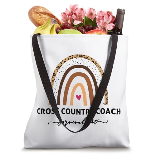 Cross Country Coach Survival Kit Tote Bag