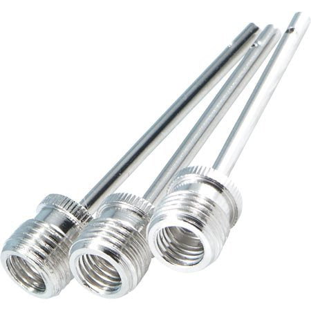 Champion Sports Pump Inflating Needles,Silver