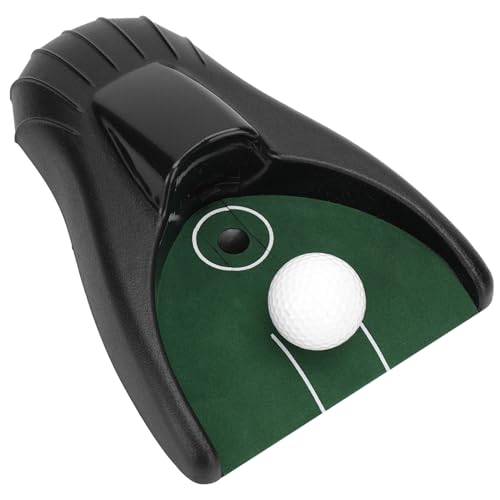 Putting Return Machine Electric Gravity Sensor Ball Practice Tool for Home Office Parties Storage Material Plastic