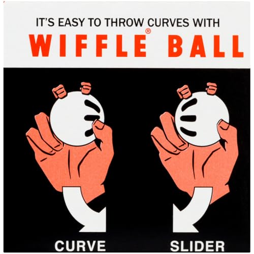 Wiffle WIF639C - size: 2.86 inches (1 pack)