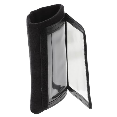 Football Quarterback Play Wristband Medium Size Football Wrist Sleeve Arm Band for Youth Training
