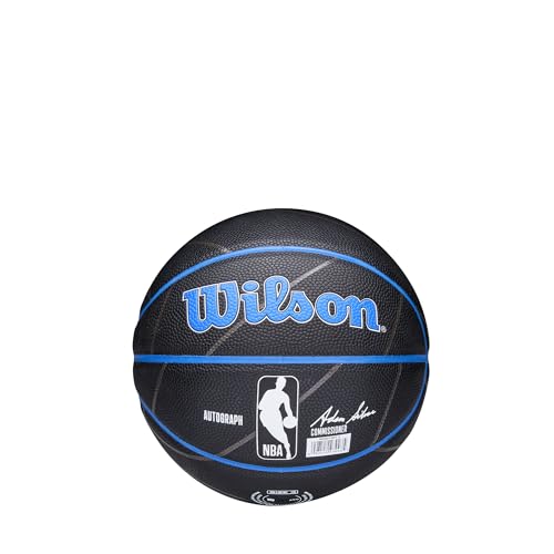 WILSON NBA Team Autograph Basketballs - Size 3