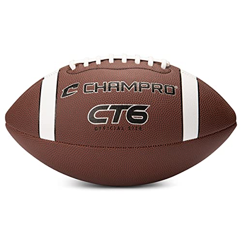Champro CT6 600" Football - size: Pee Wee
