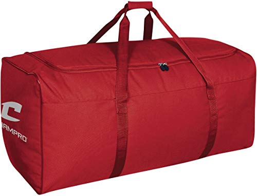 CHAMPRO E10 Oversize All-purpose Bag - color: SCARLET