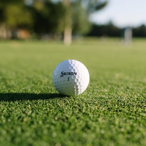 Srixon Soft Feel Golf Balls - color: White, style: Softfeel 14