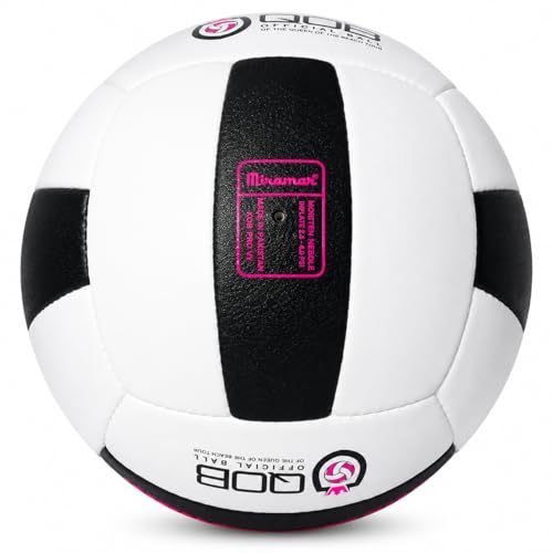KING OF THE BEACH Miramar Beach Volleyball - Official Game Ball
