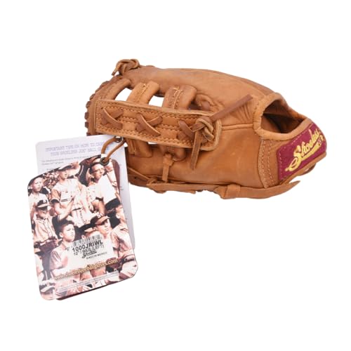 SHOELESS JOE I-Web Joe Baseball Glove