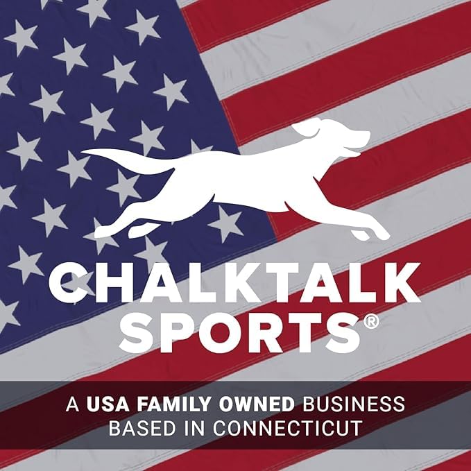 ChalkTalkSPORTS Sport Toiletry Bag - Sports Accessory Bag and Travel Kit - Multiple Sports