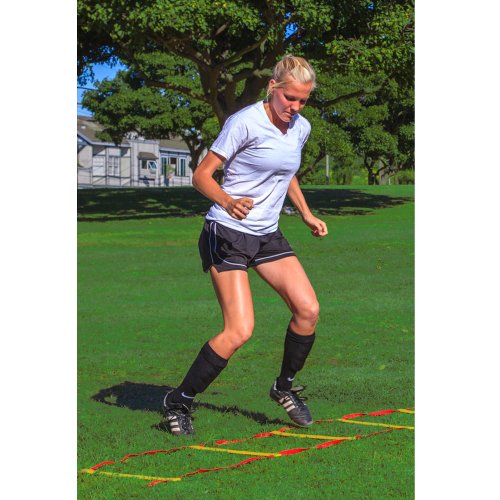 AGORA Sports Agility Ladder with Bag