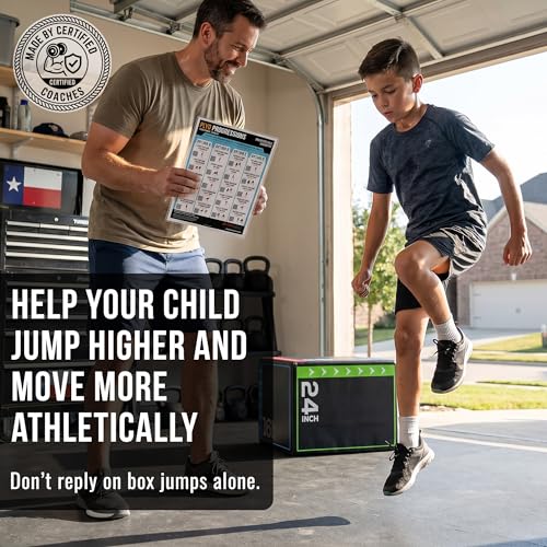 Guided Coaching Agility Ladder Drills Training System - Structured Speed & Footwork Charts with Built-in Progressions - style: 4-Pack Bundle (8.5x11)