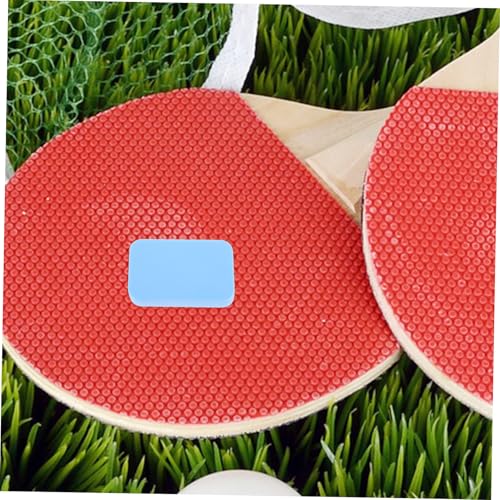 LIOOBO Table Tennis Paddle Cleaning Eraser Premium Sponge Cleaner for Sponge Surfaces Effortless Removal Reusable Cost Maintenance Tool for Paddle Care