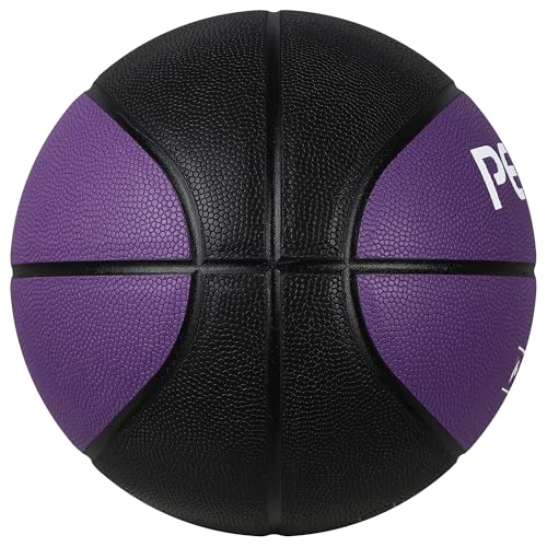 Size 6/7 Weighted Training Basketball (2.2/3/3.3 lbs) - Heavy Indoor/Outdoor Basketball for Dribbling, Passing, Rebounding & Skill Development