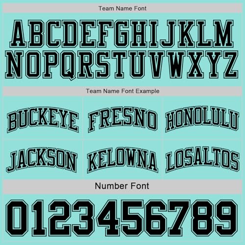 Custom Reversible Basketball Jerseys Men Youth, Personalized Sports Shirts Team Uniforms Printed Name Logo Number - color: Light Green and Black