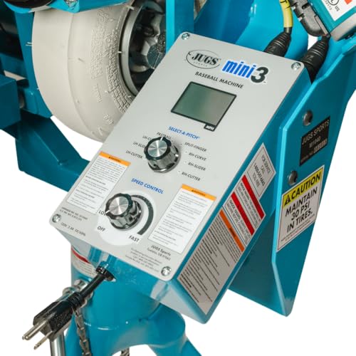 Jugs mini3 Baseball Pitching Machine