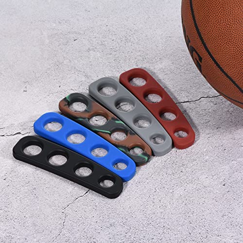 PATIKIL Basketball Shooting Aid Basketball Finger Shoot Trainer Training Equipment for Youth, Adults - color: Black, size: Large