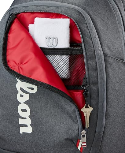 WILSON 2025 Tour Tennis Racket Bags - size: Holds up to 2 Rackets