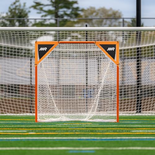 MR Lacrosse Shooting Targets, Lax Goal Corner Shooting Targets, Lacrosse Shooting Practice Net, Lacrosse Corner Targets, Lacrosse Net Goalie Targets for Shooting Practice and Training, Set of 2