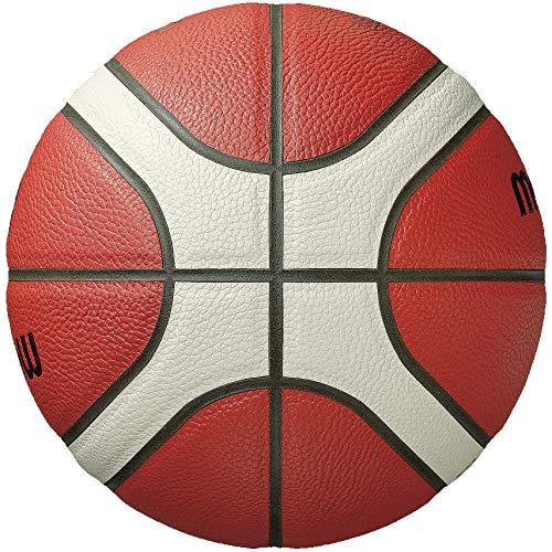 Molten Basketball, FIBA Approved, Adult, 1 Set, 1 Piece, 28.5 inches - color: 2- Tone Design, size: 7
