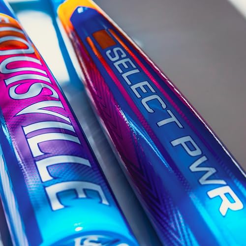 Louisville Slugger | 2026 | Select PWR Baseball Bat | BBCOR | -3 Drop | 2 5/8" Barrel | 2 Pc. Alloy-Composite