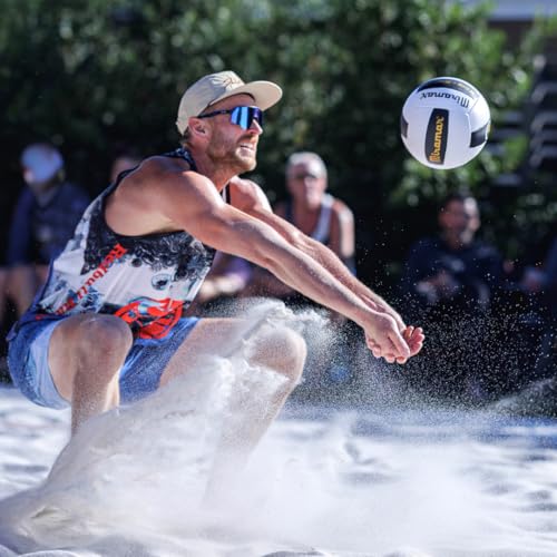 KING OF THE BEACH Miramar Beach Volleyball - Official Game Ball