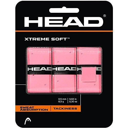 Head Xtreme Soft Racquet Overgrip