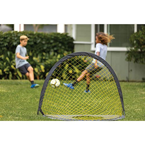 SKLZ Precision Pop-Up Goal - color: Black, size: 4x3