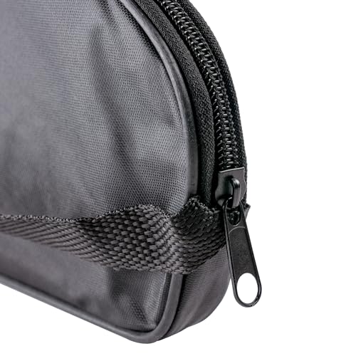 Cannon Sports Premium Padded Tennis Racket Cover Bag with Adjustable Shoulder Strap – Durable & Lightweight Racquet Carrying Bag