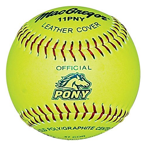 MacGregor® Pony® Approved 11" Softball (