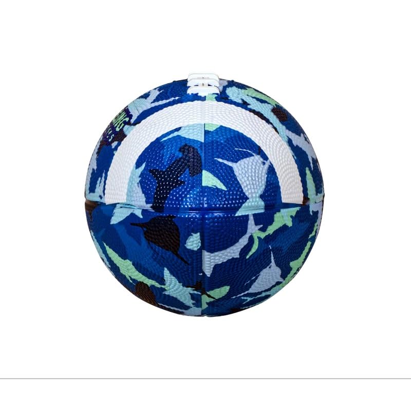 Sterling Athletics Shark Camo Superior Grip Football