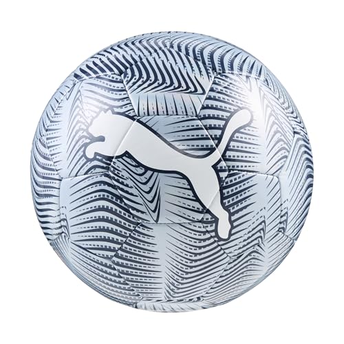 Puma Adult Final Graphic Football 3, ICY Blue Persian White