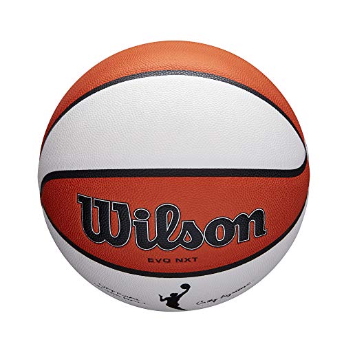 WILSON WNBA Authentic Series Basketballs - size: Size 6 - 28.5", style: Official Game Ball