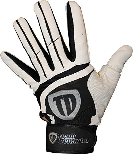 Baseball/Softball Hard Thumb Guard Glove - size: X-Large