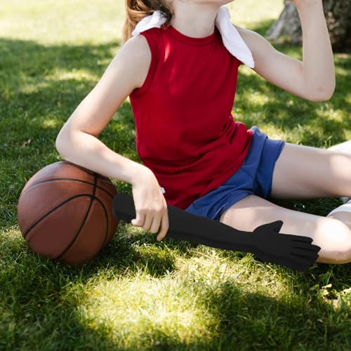 SUPVOX Basketball Defense Mannequin: Shot Blocker Hand Visual Blocker - Safe Foam Blocking Pad - Coaching Gear for Layup Contests & Shooting Practice