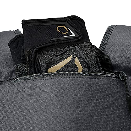 Louisville Slugger Omaha Stick Pack Bag - color: Charcoal