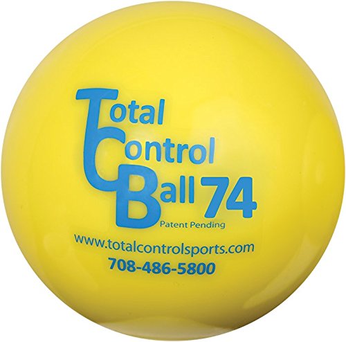 Total Control Sports Baseball - color: Multi, size: 6 Pack