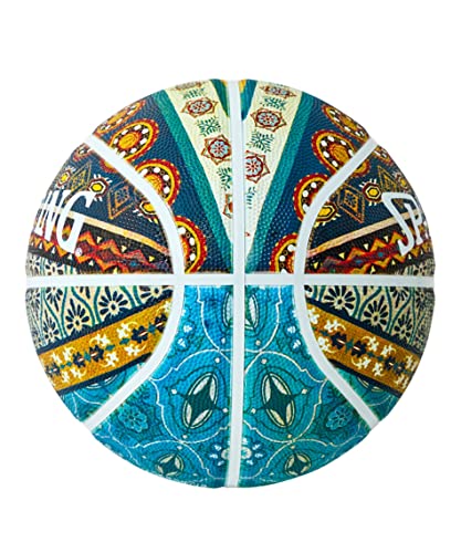 Spalding Basketball Basic No. 5 Rubber - color: bohemian