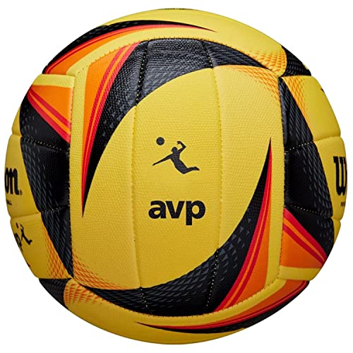 WILSON AVP Game Volleyballs - style: AVP OPTX Replica Volleyball