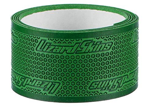Lizard Skins .5mm Hockey Grip - color: KELLY GREEN, size: 99cm