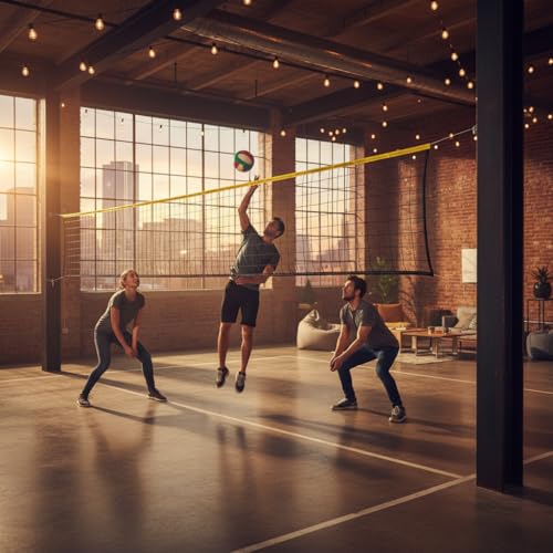 MacGregor Econo Volleyball Net